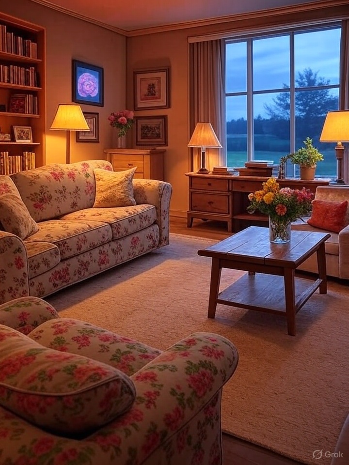 Country Cottage